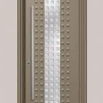 Θωρακισμένες Πόρτες με Επένδυση Αλουμινίου