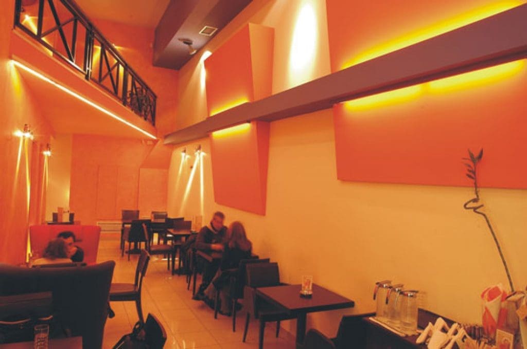 Ανακαίνιση Επαγγελματικού Χώρου 150 τ.μ. στο Κέντρο της Αθήνας