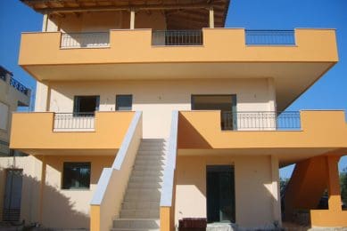 Ανακαίνιση & Κατασκευή Μεζονέτας 350 τ.μ. στην Κινέτα