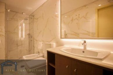 Ανακαίνιση Κατοικίας 95 τ.μ. στο Ίλιον