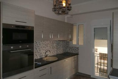 Ανακαίνιση Σπιτιού 65 τ.μ. στο Νέο Ηράκλειο