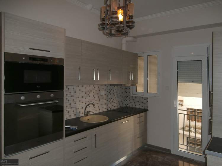 Ανακαίνιση Σπιτιού 65 τ.μ. στο Νέο Ηράκλειο