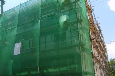 Εξωτερική Ανακαίνιση & Ανακαίνιση Πρόσοψης Πολυκατοικίας στην Αθήνα