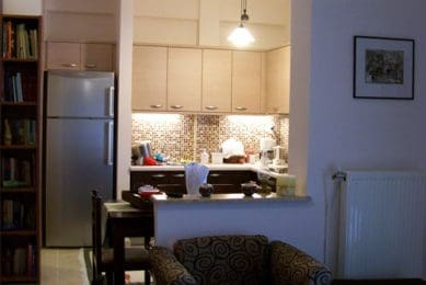 Γενική Ανακαίνιση & Ενοποίηση Διαμερισμάτων στου Ζωγράφου