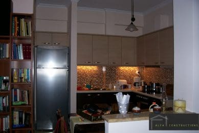 Γενική Ανακαίνιση & Ενοποίηση Διαμερισμάτων στου Ζωγράφου