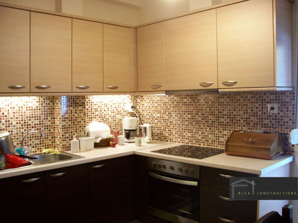 Γενική Ανακαίνιση & Ενοποίηση Διαμερισμάτων στου Ζωγράφου