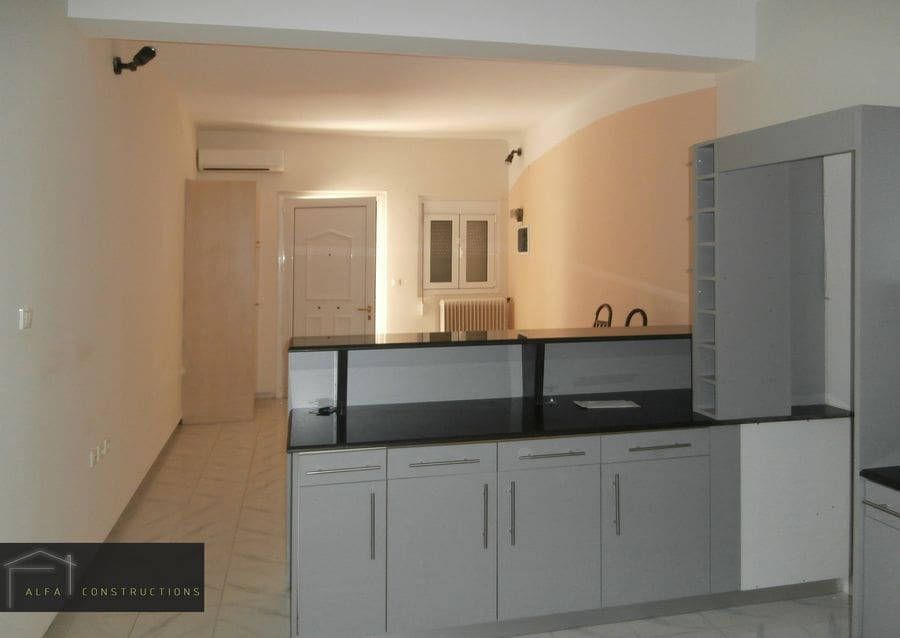 Μερική Ανακαίνιση Διαμερίσματος 40 τ.μ. στο Κερατσίνι Μερική Ανακαίνιση Διαμερίσματος 40 τ.μ. στο Κερατσίνι