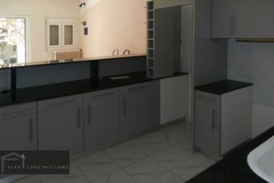 Μερική Ανακαίνιση Διαμερίσματος 40 τ.μ. στο Κερατσίνι Μερική Ανακαίνιση Διαμερίσματος 40 τ.μ. στο Κερατσίνι