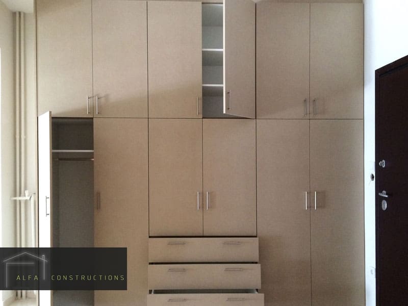 Ολική Ανακαίνιση Διαμερίσματος 60 τ.μ. στην Ελευσίνα Ολική Ανακαίνιση Διαμερίσματος 60 τ.μ. στην Ελευσίνα