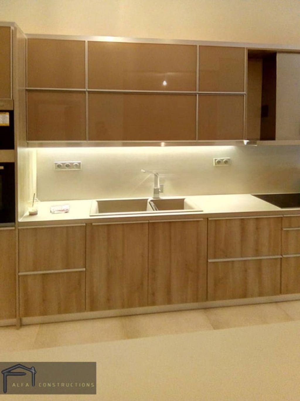 Ολική Ανακαίνιση Διαμερίσματος 60 τ.μ. στο Περιστέρι