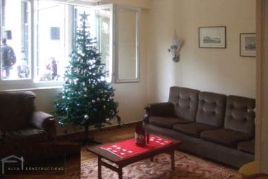 Ολική Ανακαίνιση Διαμερίσματος 70 τ.μ. στα Σεπόλια