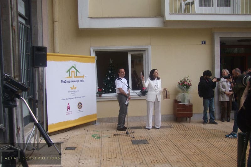 Ολική Ανακαίνιση Διαμερίσματος 70 τ.μ. στα Σεπόλια