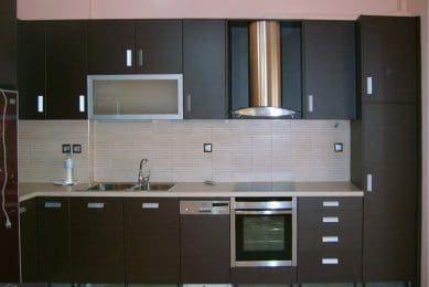 Ολική Ανακαίνιση & Ενοποίηση Διαμερισμάτων στους Αγίους Αναργύρους