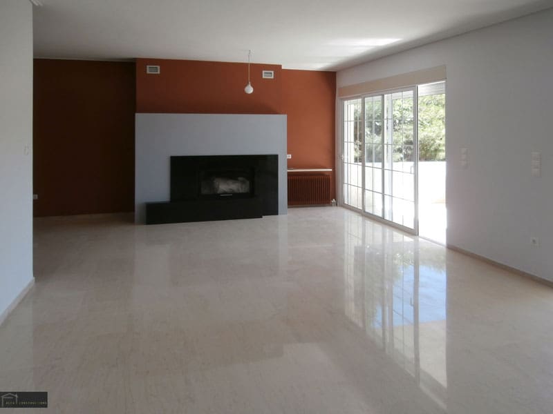 Ολική Ανακαίνιση Κατοικίας 120 τ.μ. στο Νέο Ψυχικό