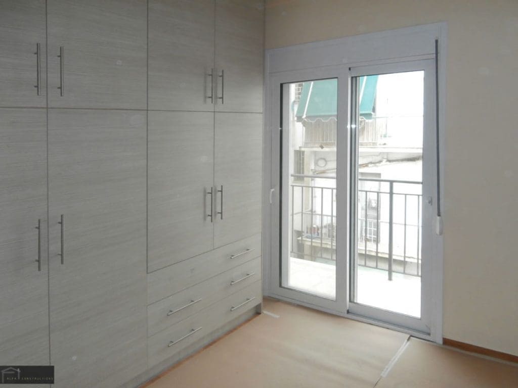 Ολική Ανακαίνιση Κατοικίας 50 τ.μ. στο Μεταξουργείο