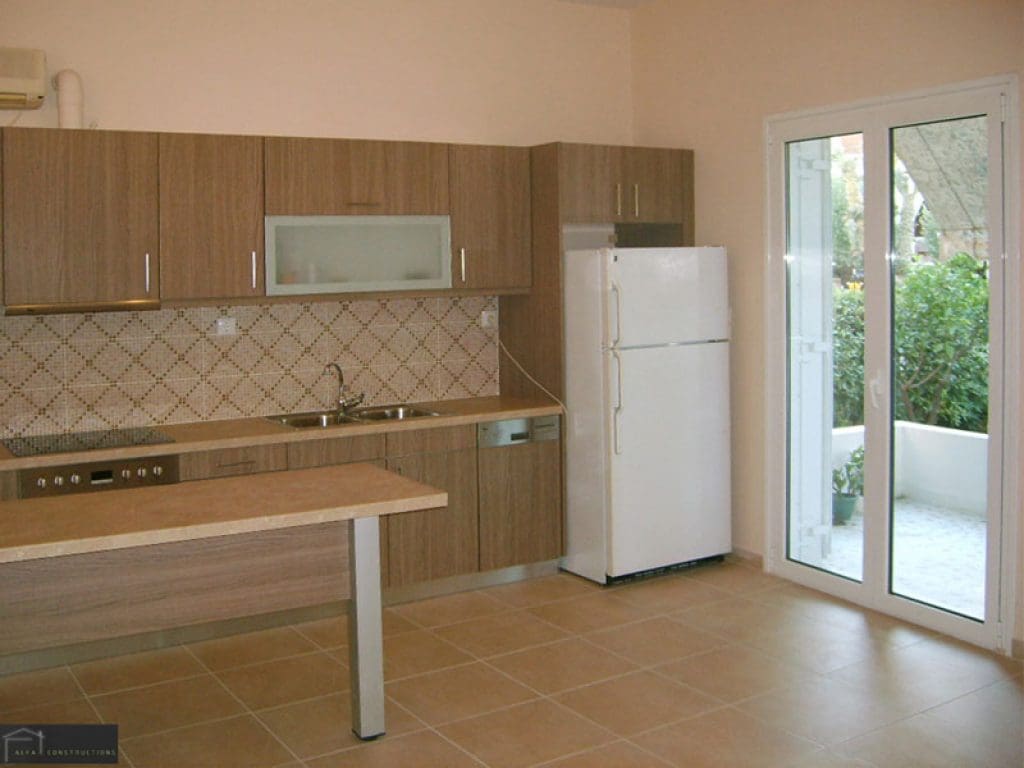 Ολική Ανακαίνιση Κατοικίας 60 τ.μ. στα Εξάρχεια