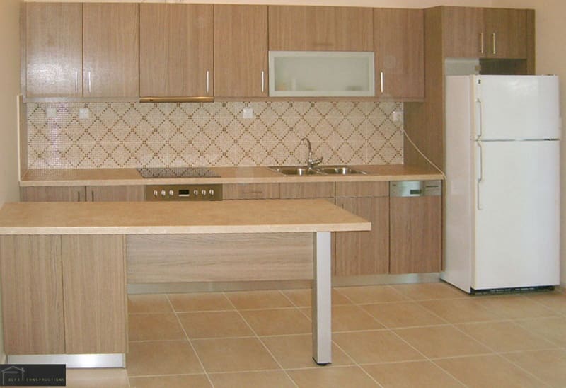 Ολική Ανακαίνιση Κατοικίας 60 τ.μ. στα Εξάρχεια