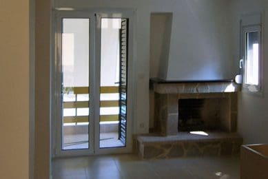 Ολική Ανακαίνιση Μεζονέτας 120 τ.μ. στην Αμφιάλη