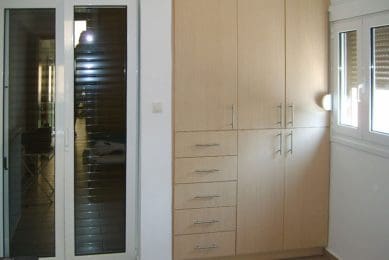 Ολική Ανακαίνιση Μεζονέτας 120 τ.μ. στην Αμφιάλη