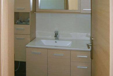 Ολική Ανακαίνιση Μεζονέτας 120 τ.μ. στην Αμφιάλη