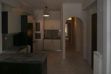 Ολική Ανακαίνιση Σπιτιού 55 τ.μ. στο Γαλάτσι