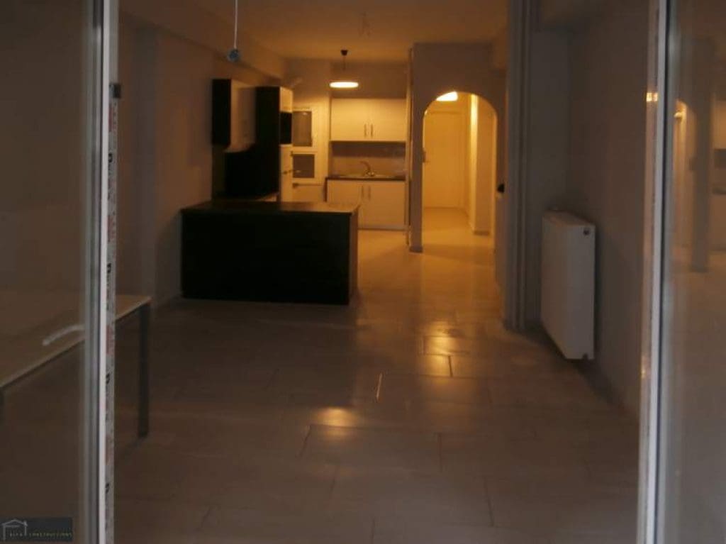 Ολική Ανακαίνιση Σπιτιού 55 τ.μ. στο Γαλάτσι