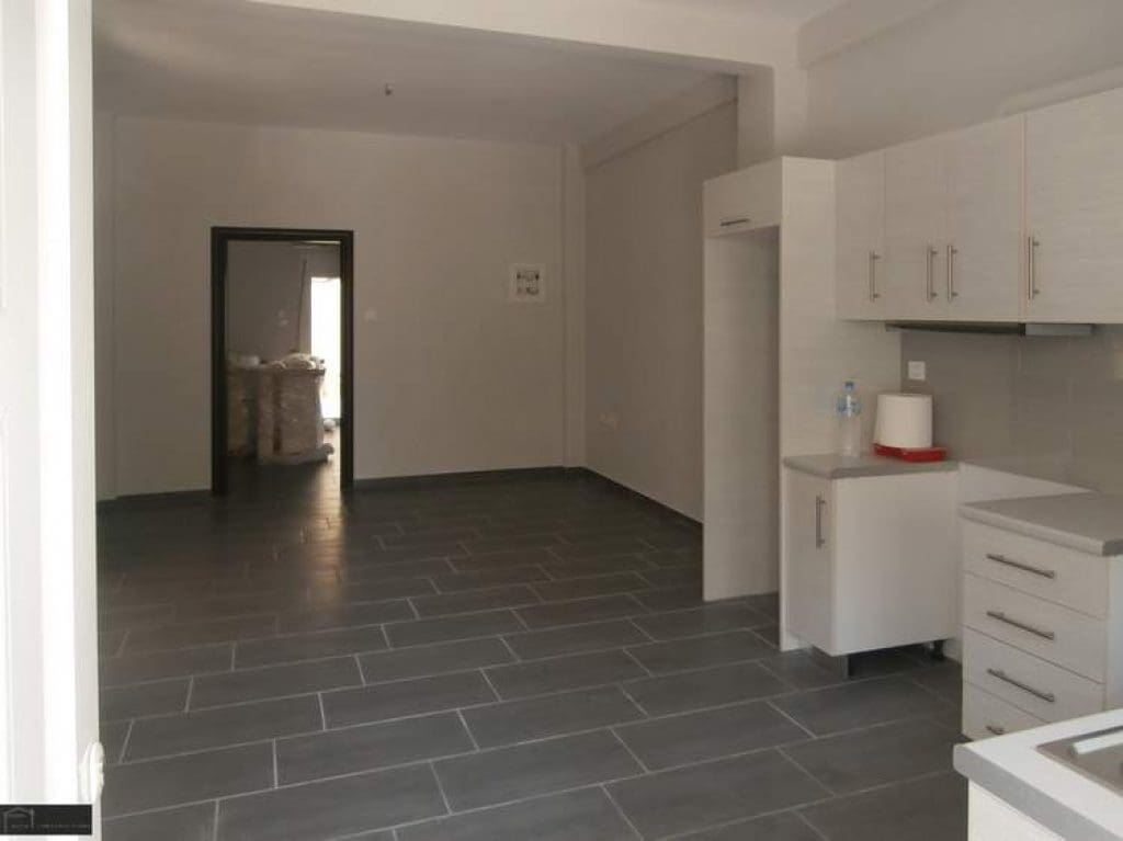 Ολική Ανακαίνιση Σπιτιού 55 τ.μ. στο Μοσχάτο