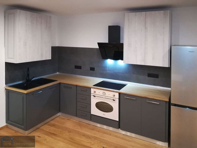 Ολική Ανακαίνιση Σπιτιού στον Άγιο Δημήτριο Ολική Ανακαίνιση Σπιτιού στον Άγιο Δημήτριο