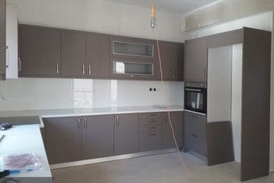 Ολοκληρωμένη Ανακαίνιση Ρετιρέ 70 τ.μ. στην Κυψέλη