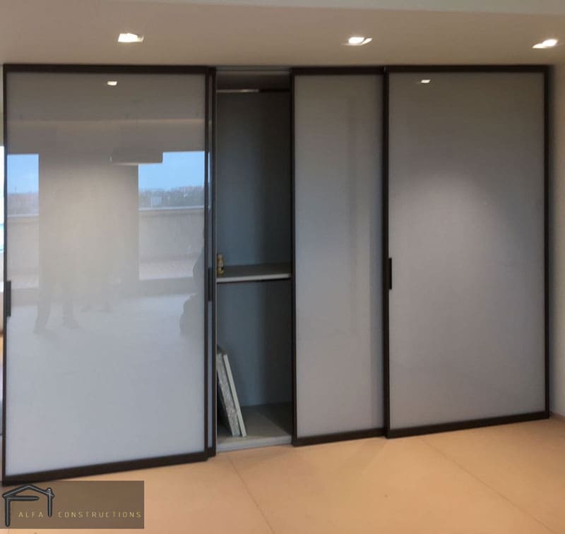 Ολοκληρωμένη Ανακαίνιση Ρετιρέ 70 τ.μ. στην Κυψέλη