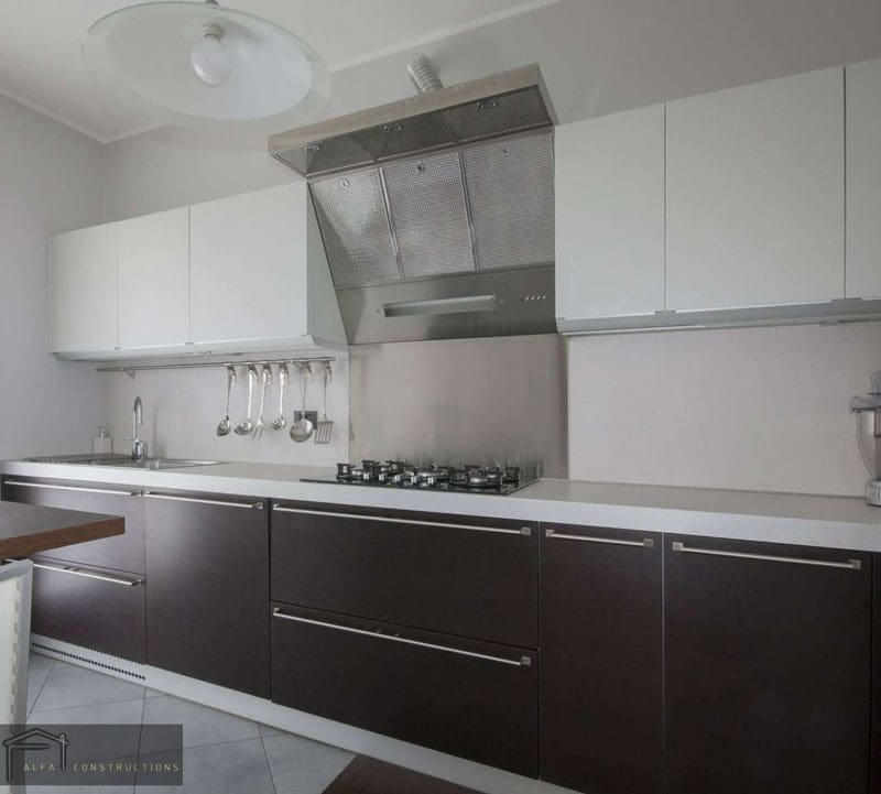 Πλήρης Ανακαίνιση Σπιτιού 60 τ.μ. στη Νέα Φιλαδέλφεια