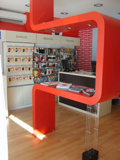 Ριζική Ανακαίνιση Καταστήματος 80 τ.μ. στον Πειραιά