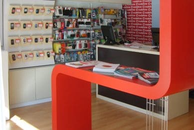 Ριζική Ανακαίνιση Καταστήματος 80 τ.μ. στον Πειραιά