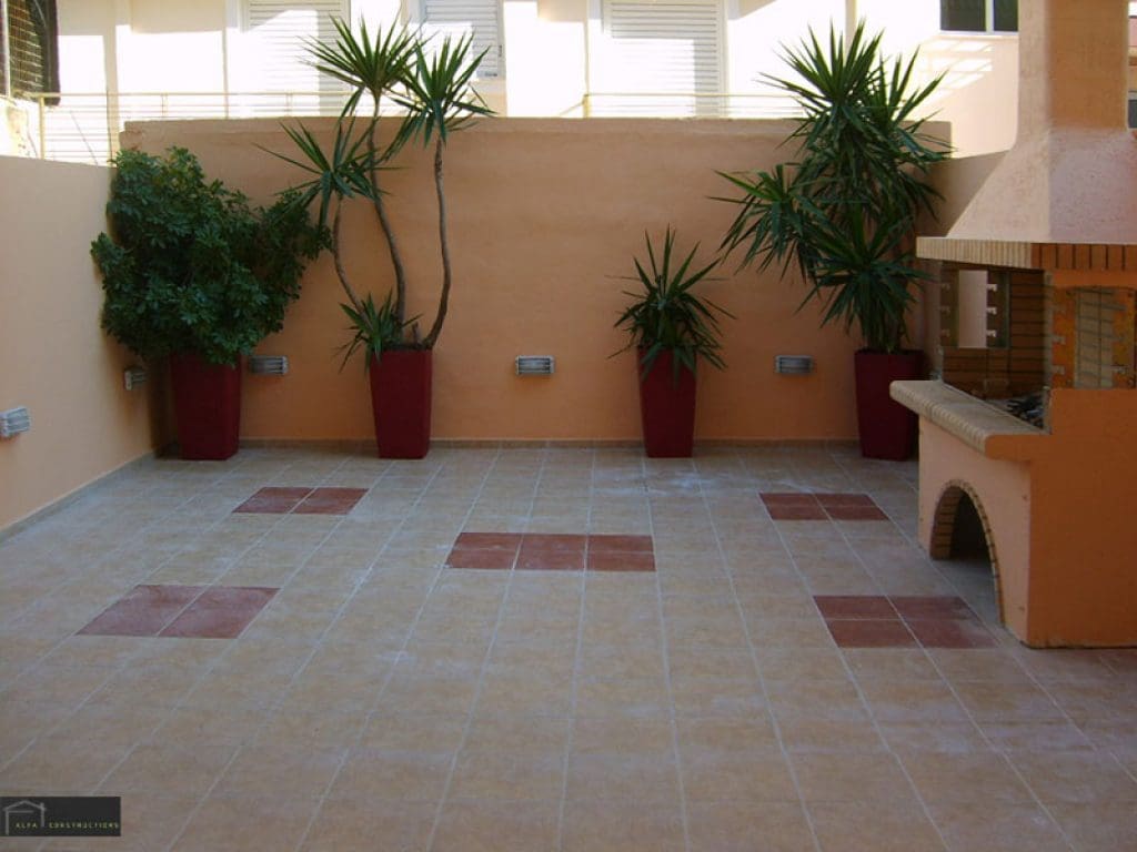 Ολική Ανακαίνιση & Ενοποίηση Διαμερισμάτων στους Αγίους Αναργύρους