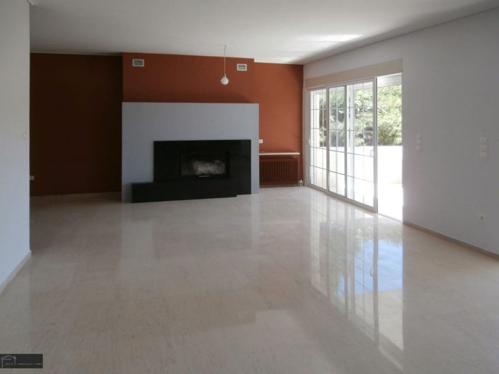 Ολική Ανακαίνιση Κατοικίας 120 τ.μ. στο Νέο Ψυχικό