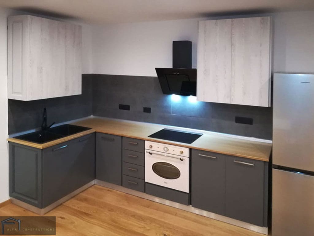 Ολική Ανακαίνιση Σπιτιού στον Άγιο Δημήτριο