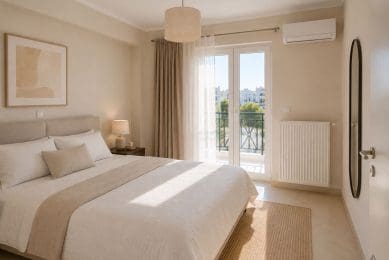 Ανακαίνιση Διαμερίσματος 100 τ.μ. στον Άγιο Ιωάννη Ρέντη