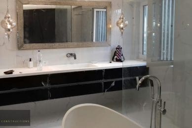 Ανακαίνιση Κατοικίας 80 τ.μ. στο Χαλάνδρι