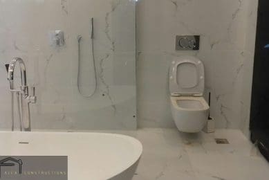 Ανακαίνιση Κατοικίας 80 τ.μ. στο Χαλάνδρι