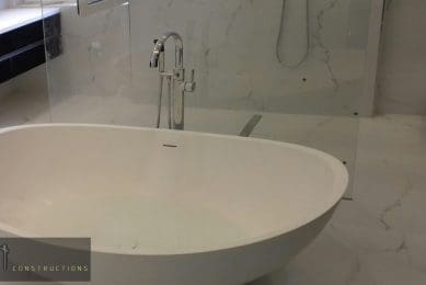 Ανακαίνιση Κατοικίας 80 τ.μ. στο Χαλάνδρι