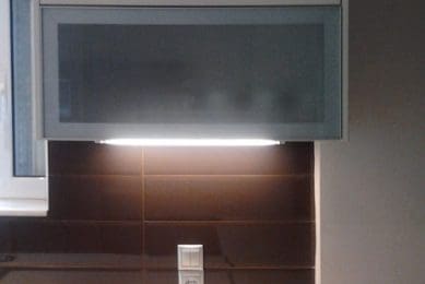 Ανακαίνιση Κατοικίας 80 τ.μ. στο Χαλάνδρι