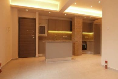 Ολική Ανακαίνιση Παλαιάς Κατοικίας 75 τ.μ. στα Πετράλωνα