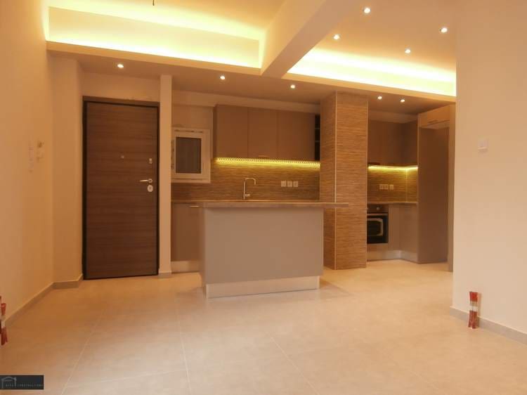 Ολική Ανακαίνιση Παλαιάς Κατοικίας 75 τ.μ. στα Πετράλωνα