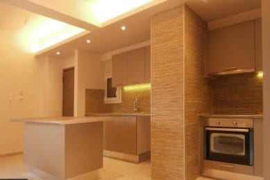 Ολική Ανακαίνιση Παλαιάς Κατοικίας 75 τ.μ. στα Πετράλωνα