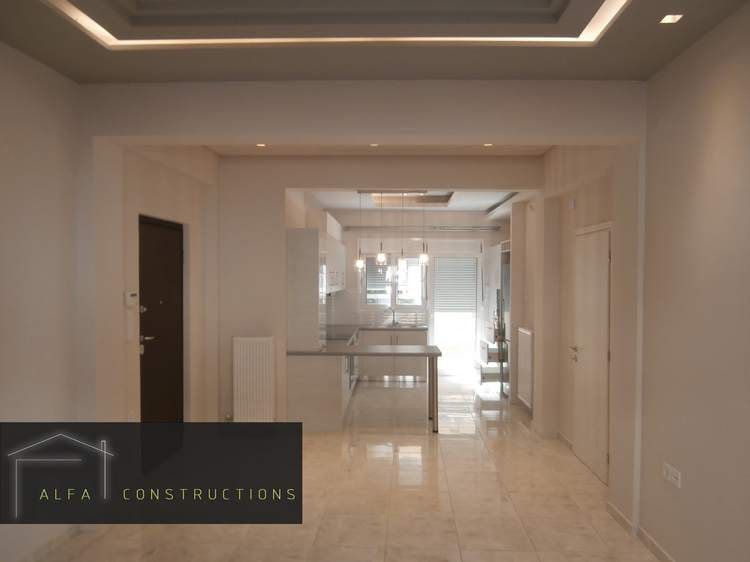 Ολική Ανακαίνιση Σπιτιού 100 τ.μ. & Εξωτερικών Χώρων στη Βούλα Ολική Ανακαίνιση Σπιτιού 100 τ.μ. & Εξωτερικών Χώρων στη Βούλα