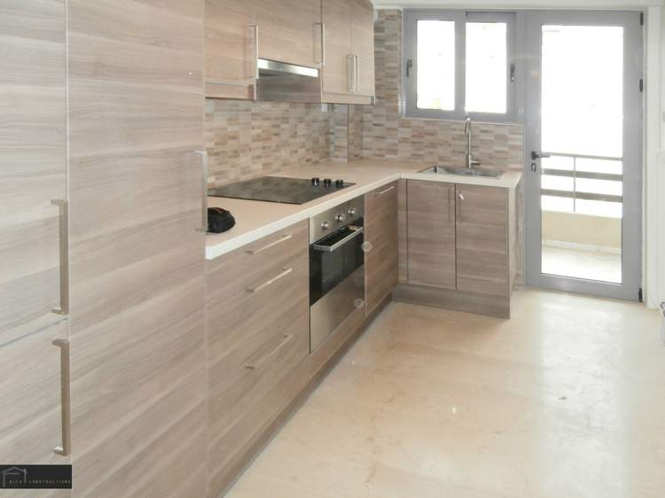 Ολική Ανακαίνιση Σπιτιού 80 τ.μ. στη Νέα Σμύρνη