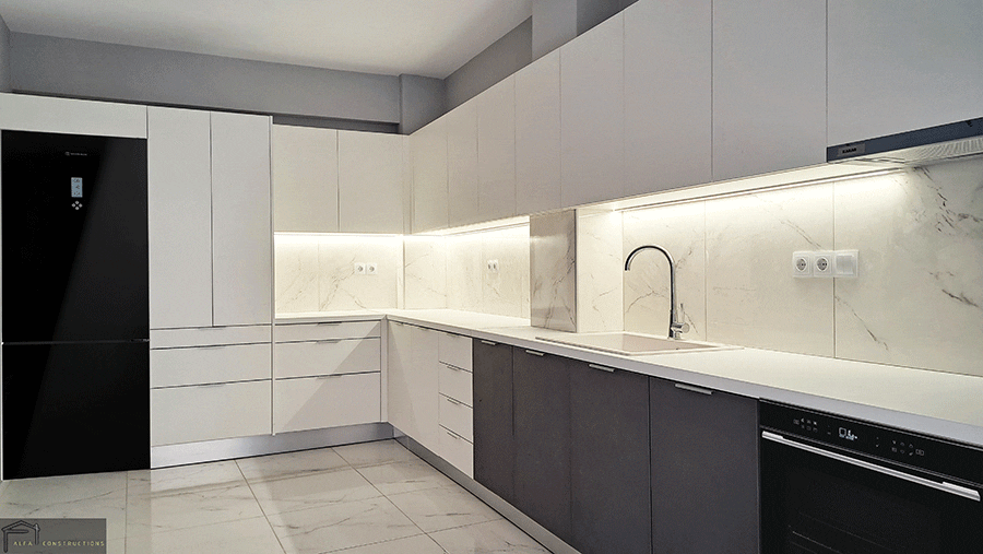 Ολική Ανακαίνιση Σπιτιού 90 τ.μ. στην Αγία Παρασκευή Ολική Ανακαίνιση Σπιτιού 90 τ.μ. στην Αγία Παρασκευή