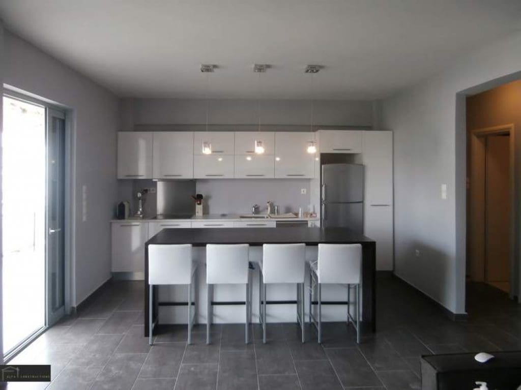 Ολική Ανακαίνιση Σπιτιού 85 τ.μ. στην Αργυρούπολη