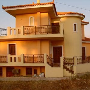 Κατασκευές Σπιτιών