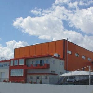 Βιομηχανικά Κτίρια